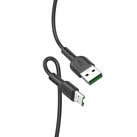 X33 Micor USB 4A 7pin Charging Data Cable for Tablet Smartphone 1M X33 Micor USB 4A 7pin Charging Data Cable for Tablet Smartphone 1M