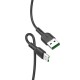 X33 Micor USB 4A 7pin Charging Data Cable for Tablet Smartphone 1M