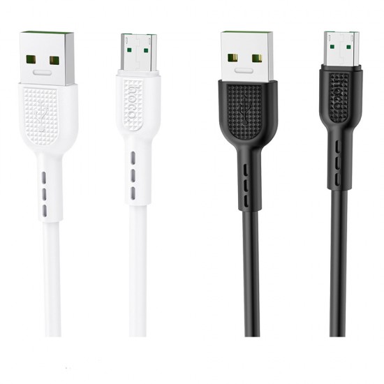 X33 Micor USB 4A 7pin Charging Data Cable for Tablet Smartphone 1M