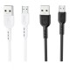 X33 Micor USB 4A 7pin Charging Data Cable for Tablet Smartphone 1M X33 Micor USB 4A 7pin Charging Data Cable for Tablet Smartphone 1M