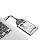 HW1507 USB 3.0 to SATA Hard Drive Converter Cable Male to Male Adapter SSD HDD Conversion Adapter for 2.5'' Hard Drive HW1507 USB 3.0 to SATA Hard Drive Converter Cable Male to Male Adapter SSD HDD Conversion Adapter for 2.5'' Hard Drive