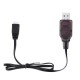 HS 7.4V 2S Li-ion Battery Charger USB Charging Cable for 18301 18302 18311 18312 1/18 RC Car Parts HS 7.4V 2S Li-ion Battery Charger USB Charging Cable for 18301 18302 18311 18312 1/18 RC Car Parts