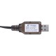 HS 7.4V 2S Li-ion Battery Charger USB Charging Cable for 18301 18302 18311 18312 1/18 RC Car Parts HS 7.4V 2S Li-ion Battery Charger USB Charging Cable for 18301 18302 18311 18312 1/18 RC Car Parts