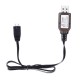 HS 7.4V 2S Li-ion Battery Charger USB Charging Cable for 18301 18302 18311 18312 1/18 RC Car Parts HS 7.4V 2S Li-ion Battery Charger USB Charging Cable for 18301 18302 18311 18312 1/18 RC Car Parts