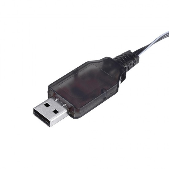 HS 7.4V 2S Li-ion Battery Charger USB Charging Cable for 18301 18302 18311 18312 1/18 RC Car Parts HS 7.4V 2S Li-ion Battery Charger USB Charging Cable for 18301 18302 18311 18312 1/18 RC Car Parts