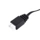 HS 7.4V 2S Li-ion Battery Charger USB Charging Cable for 18301 18302 18311 18312 1/18 RC Car Parts HS 7.4V 2S Li-ion Battery Charger USB Charging Cable for 18301 18302 18311 18312 1/18 RC Car Parts