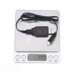 HS 7.4V 2S Li-ion Battery Charger USB Charging Cable for 18301 18302 18311 18312 1/18 RC Car Parts HS 7.4V 2S Li-ion Battery Charger USB Charging Cable for 18301 18302 18311 18312 1/18 RC Car Parts