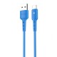 X30 Star 1.2M USB Type-C Fast Charging Sync Data Cable for Samsung Huawei