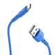 X30 Star 1.2M USB Type-C Fast Charging Sync Data Cable for Samsung Huawei