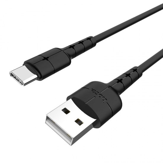 X30 Star 1.2M USB Type-C Fast Charging Sync Data Cable for Samsung Huawei