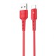 X30 Star 1.2M USB Type-C Fast Charging Sync Data Cable for Samsung Huawei