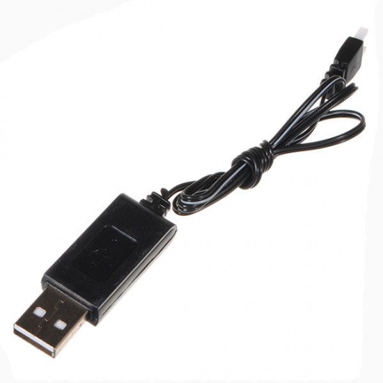 H107 X4 RC Quadcopter Spare Parts USB Charging Cable H107-A06