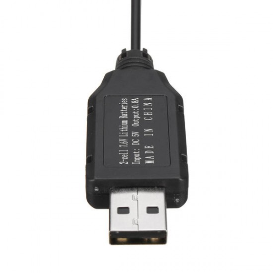 H122D RC Quadcopter Spare Parts USB Charging Cable H122D-12 H122D RC Quadcopter Spare Parts USB Charging Cable H122D-12
