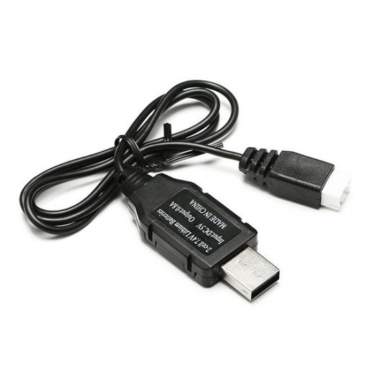 X4 H502S H502E RC Quadcopter Spare Parts USB Charging Cable X4 H502S H502E RC Quadcopter Spare Parts USB Charging Cable