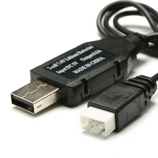 X4 H502S H502E RC Quadcopter Spare Parts USB Charging Cable X4 H502S H502E RC Quadcopter Spare Parts USB Charging Cable