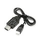 X4 H502S H502E RC Quadcopter Spare Parts USB Charging Cable