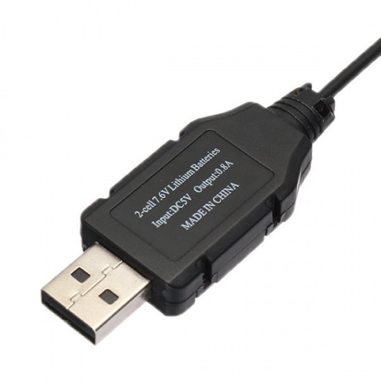 X4 STAR H507A RC Quadcopter Spare Parts USB Charging Cable H507A-09 X4 STAR H507A RC Quadcopter Spare Parts USB Charging Cable H507A-09