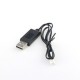 H37 Mini RC Quadcopter Spare Parts USB Charging Cable H37 Mini RC Quadcopter Spare Parts USB Charging Cable