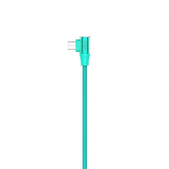 LM28 1M USB Type-C 2A 90 Degree Fast Charging Data Cable for Samsung Huawei LM28 1M USB Type-C 2A 90 Degree Fast Charging Data Cable for Samsung Huawei