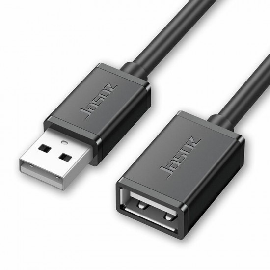 USB to USB Extension Cable Male to Female USB2.0 Cable Cord For Computer USB Port Cable Extender USB to USB Extension Cable Male to Female USB2.0 Cable Cord For Computer USB Port Cable Extender