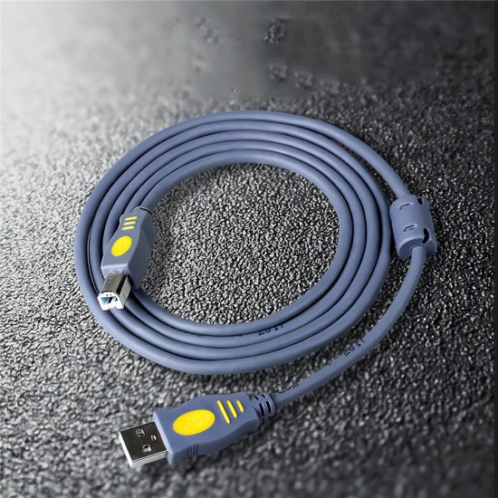 MINI USB2.0 Data Cable For Inkjet Printer Laser Printer Scanner Multifunction Machine