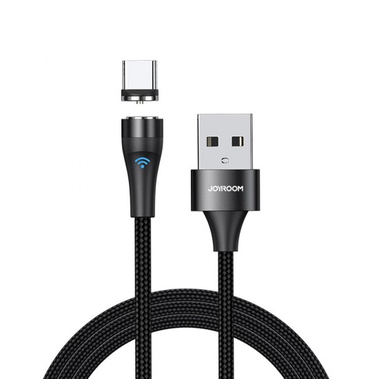 Type C Micro USB 2.1A 360 Degrees LED Indicator Fast Charging Magnetic Data Cable For Huawei P30 Pro Mate 30 Xiaomi Mi10 Redmi K30 S20 5G Type C Micro USB 2.1A 360 Degrees LED Indicator Fast Charging Magnetic Data Cable For Huawei P30 Pro Mate 30 Xiaomi Mi10 Redmi K30 S20 5G