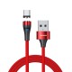 Type C Micro USB 2.1A 360 Degrees LED Indicator Fast Charging Magnetic Data Cable For Huawei P30 Pro Mate 30 Xiaomi Mi10 Redmi K30 S20 5G Type C Micro USB 2.1A 360 Degrees LED Indicator Fast Charging Magnetic Data Cable For Huawei P30 Pro Mate 30 Xiaomi Mi10 Redmi K30 S20 5G