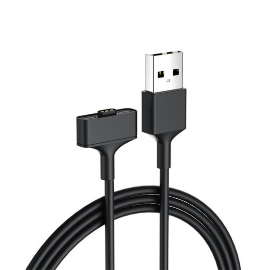 1m/3.28ft ABS Smart Watch USB Magnetic Charging Cable Wire Charger For Fitbit Ionic 1m/3.28ft ABS Smart Watch USB Magnetic Charging Cable Wire Charger For Fitbit Ionic