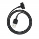 1m/3.28ft ABS Smart Watch USB Magnetic Charging Cable Wire Charger For Fitbit Ionic 1m/3.28ft ABS Smart Watch USB Magnetic Charging Cable Wire Charger For Fitbit Ionic