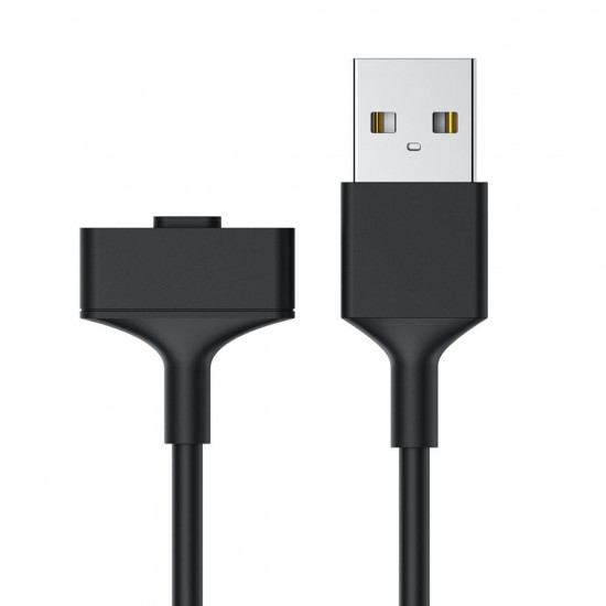 1m/3.28ft ABS Smart Watch USB Magnetic Charging Cable Wire Charger For Fitbit Ionic 1m/3.28ft ABS Smart Watch USB Magnetic Charging Cable Wire Charger For Fitbit Ionic