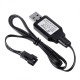 1898A 1899A USB Charging Cable 7.4V Battery Charger G16-28 1/18 RC Car Vehicles Spare Parts 1898A 1899A USB Charging Cable 7.4V Battery Charger G16-28 1/18 RC Car Vehicles Spare Parts