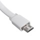 KFL S31 Lightning to Micro USB flat cable for Android devices KFL S31 Lightning to Micro USB flat cable for Android devices