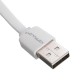 KFL S31 Lightning to Micro USB flat cable for Android devices KFL S31 Lightning to Micro USB flat cable for Android devices