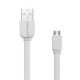 KFL S31 Lightning to Micro USB flat cable for Android devices KFL S31 Lightning to Micro USB flat cable for Android devices