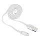 KFL S31 Lightning to Micro USB flat cable for Android devices KFL S31 Lightning to Micro USB flat cable for Android devices