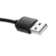 2.0A 9.84ft/3m USB 2.0 Type-C TPE Wire Data Cable For Samsung Huawei