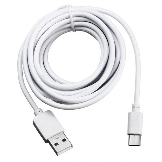 2.0A 9.84ft/3m USB 2.0 Type-C TPE Wire Data Cable For Samsung Huawei 2.0A 9.84ft/3m USB 2.0 Type-C TPE Wire Data Cable For Samsung Huawei