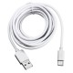 2.0A 9.84ft/3m USB 2.0 Type-C TPE Wire Data Cable For Samsung Huawei 2.0A 9.84ft/3m USB 2.0 Type-C TPE Wire Data Cable For Samsung Huawei