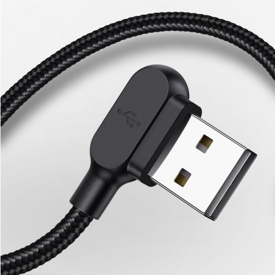 90 Degree 2A Breathing Light Micro USB Fast Charging Data Cable 0.5m/1.2m/1.8m for Honor 8X 90 Degree 2A Breathing Light Micro USB Fast Charging Data Cable 0.5m/1.2m/1.8m for Honor 8X