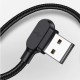 90 Degree 2A Breathing Light Micro USB Fast Charging Data Cable 0.5m/1.2m/1.8m for Honor 8X 90 Degree 2A Breathing Light Micro USB Fast Charging Data Cable 0.5m/1.2m/1.8m for Honor 8X