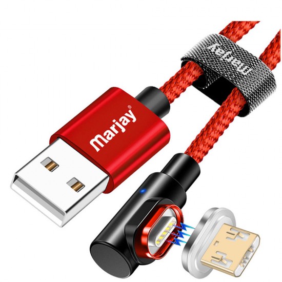 3A Micro USB Type C LED Light Fast Charging Elbow Data Cable For Huawei P30 Pro Mate 30 9 Pro 7A 6Pro Y4800 3A Micro USB Type C LED Light Fast Charging Elbow Data Cable For Huawei P30 Pro Mate 30 9 Pro 7A 6Pro Y4800