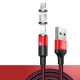 3A Type C Micro USB Magnetic LED Indicator Fast Charging Data Cable For Huawei P30 Pro Mate 30 Xiaomi Mi9 9Pro S10+ Note10 3A Type C Micro USB Magnetic LED Indicator Fast Charging Data Cable For Huawei P30 Pro Mate 30 Xiaomi Mi9 9Pro S10+ Note10