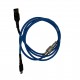 Mechanical Keyboard Metropolis Cable Connector Mechables Pulse V3 Custom-coated Coil Type-C USB Cables USB Extension Cable Connector Mechanical Keyboard Metropolis Cable Connector Mechables Pulse V3 Custom-coated Coil Type-C USB Cables USB Extension Cable Connector