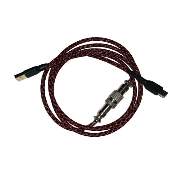 Mechanical Keyboard Metropolis Cable Connector Mechables Pulse V3 Custom-coated Coil Type-C USB Cables USB Extension Cable Connector Mechanical Keyboard Metropolis Cable Connector Mechables Pulse V3 Custom-coated Coil Type-C USB Cables USB Extension Cable Connector