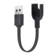 USB Charging Data Cradle Dock Cable Charger For Band 3 Smart Wristband Non-original USB Charging Data Cradle Dock Cable Charger For Band 3 Smart Wristband Non-original