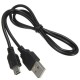 Mini USB Data Charger Cable For TomTom One V2 V3 GO920 250 XXL 540 Mini USB Data Charger Cable For TomTom One V2 V3 GO920 250 XXL 540