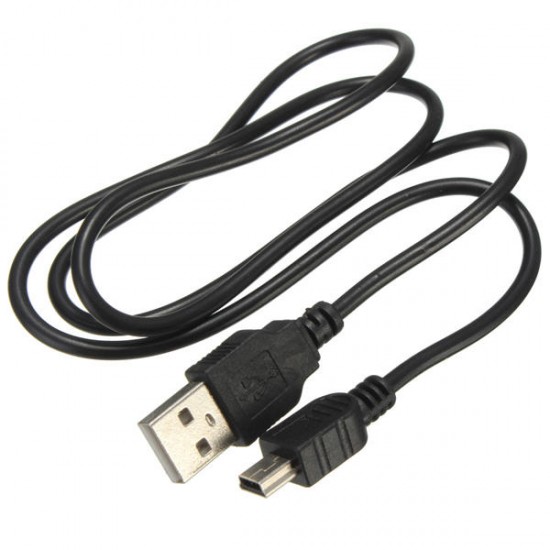 Mini USB Data Charger Cable For TomTom One V2 V3 GO920 250 XXL 540 Mini USB Data Charger Cable For TomTom One V2 V3 GO920 250 XXL 540