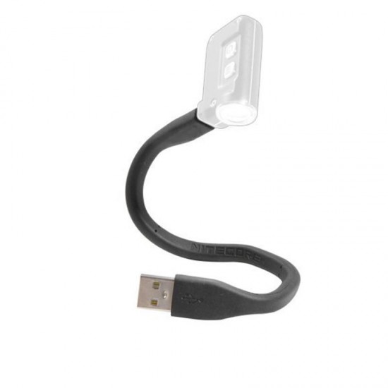 Ustand Flexible Miro-USB Charging Cable Stand