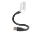 Ustand Flexible Miro-USB Charging Cable Stand Ustand Flexible Miro-USB Charging Cable Stand
