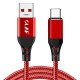5A Data Cable USB Type-C Fast Charging For Huawei P30 P40 Pro Mi10 OnePlus 8Pro 5A Data Cable USB Type-C Fast Charging For Huawei P30 P40 Pro Mi10 OnePlus 8Pro